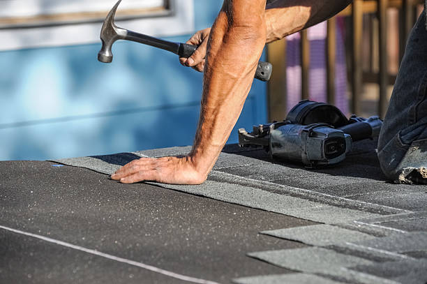 Reliable Storm Damage Roof Repair contractor in Feeding Hills, MA by Ben Roofing and Steel LLC